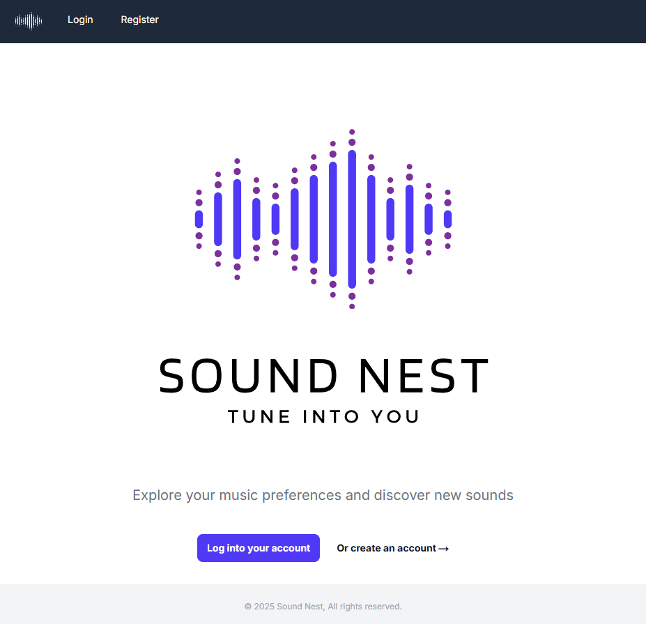 sound-nest